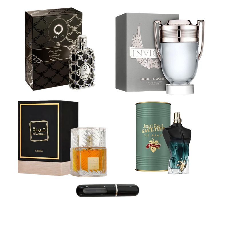 PROMO - 585 CABALLERO X4